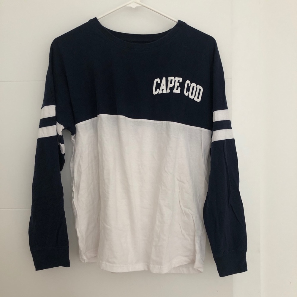Vintage Cape Cod Long Sleeve